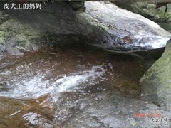 -宁波五龙潭景区