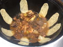 -锅来乐地锅鸡(安亭店)