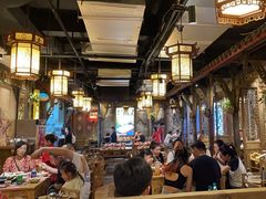 -蜀大侠火锅(建设路第五大道店)