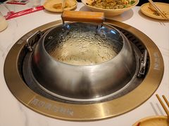 -锅当当铁锅炖烀饼王(长泰广场店)
