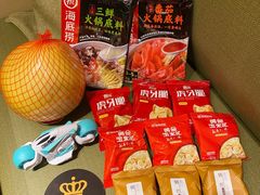 -海底捞火锅(东百中心店)