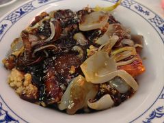 爆炒双脆（爆炒海蜇皮）-聚春园自助餐厅(东街口店)