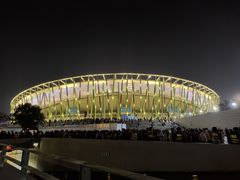 -深圳市宝安体育中心体育场