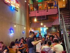 -Dampa Seafood Grill - Dubai