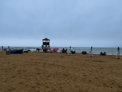 -青岛第二海水浴场