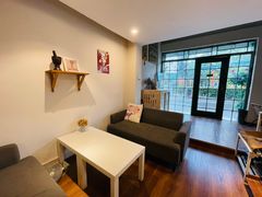 卡座-参差咖啡(水果湖公园店)