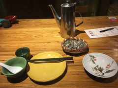 -食欲老院子荆芥疙瘩汤(经五路店)