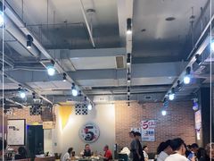 大堂-五里关火锅(牛市口店)