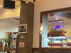 大堂-申德勒加油站餐厅(三里屯北小街店)