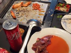 -星伦多自助料理·涮烤一体(虹悦城店)