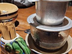 滴漏咖啡-Cuc Gach Quan Restaurant