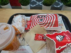 -肯德基(中央公园店)