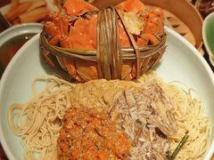 -裕兴记•蟹黄面馆(人民广场店)