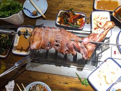 -驭羊大爷烤羊腿·羊蝎子火锅(玉凤路总店)