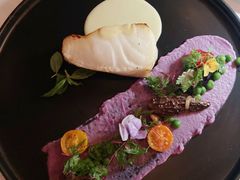 味增烤法国黑银鳕鱼-Kathleen's Waitan 凯圣琳江景西餐厅(外滩店)