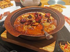 -铜锣湾·有麝自然香(渝北财富中心店)