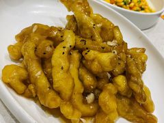 糖醋里脊-闫府私房菜(经四路万达店)