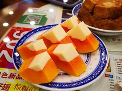 -捷信牛奶甜品世家(学府店)