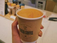 -之悦咖啡馆(新星宇·之洲店)
