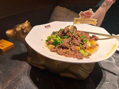 -炊烟小炒黄牛肉(浦东世纪汇店)