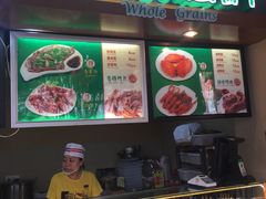 -海口骑楼小吃街