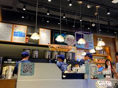 大堂-茶颜悦色(银盆岭万达广场店)