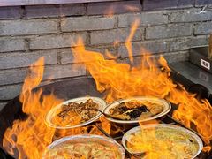 -船梆煮•蒸汽海鲜·炉火烤肉(五四广场店)