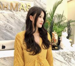 -3AM HAIR SALON染发接发