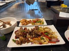 -渔乐之昕·铁板烧自助餐(虹悦城店)
