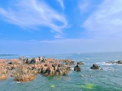 -青岛海滨风景区小青岛