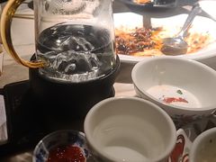 -广州花园酒店荔湾亭·地道点心·粤式饮茶