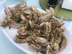 富贵虾椒盐-渔中舟海鲜大排档(普陀沈家门店)