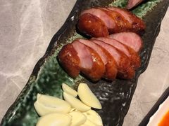 红花香肠-雷泰泰台式胡椒虾(滨江金铂湾店)