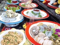 -渔码头食府(蓬莱阁店)