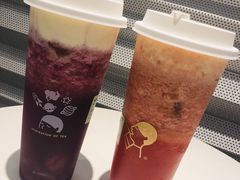 -喜茶(深圳福田星河COCO Park店)