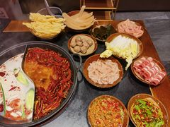-重庆老灶火锅(红岭店)