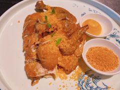 脆皮鸡-蟹榭·本帮江浙菜·蟹宴(五角场合生汇商场店)