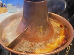 -百草滩羊清水涮羊肉(长城路店)