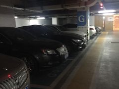 -万象城-停车场