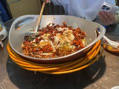 沸腾水煮鱼-老屋印象川菜(世纪东方店)