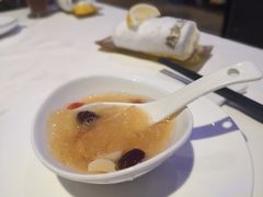 冰糖银耳莲子羹-赵记老铺(市府恒隆广场店)