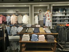 -Abercrombie&Fitch(德基广场店)