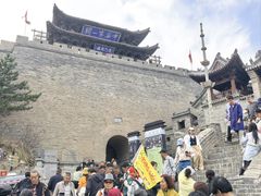 -雁门关景区