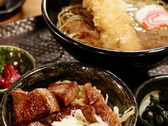 -白川乡手打荞麦面