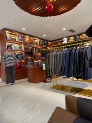 -Hongdu红都·高端西装定制男士西装礼服大衣定制
