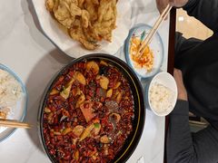 -老味道锅包肉(日照街店)