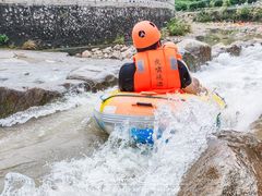 -虎啸峡漂流