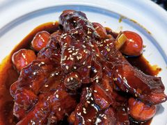 -必点海鲜·海肠捞饭·鲅鱼水饺(滨江道店)