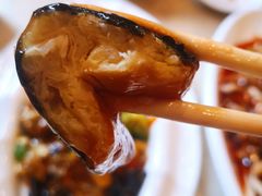 松鼠桂鱼-功德林素菜饭庄(前门店)