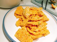 蛋黄锅巴-乔阿马·江南味·驴肉香(龙湖华泾天街店)